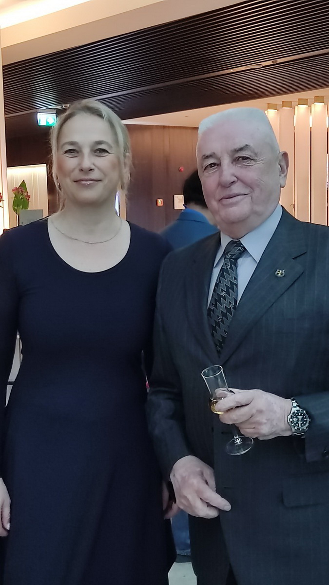 CMAS generalna skupština, Beograd 2023 CMAS generalna skupština, Beograd 2023