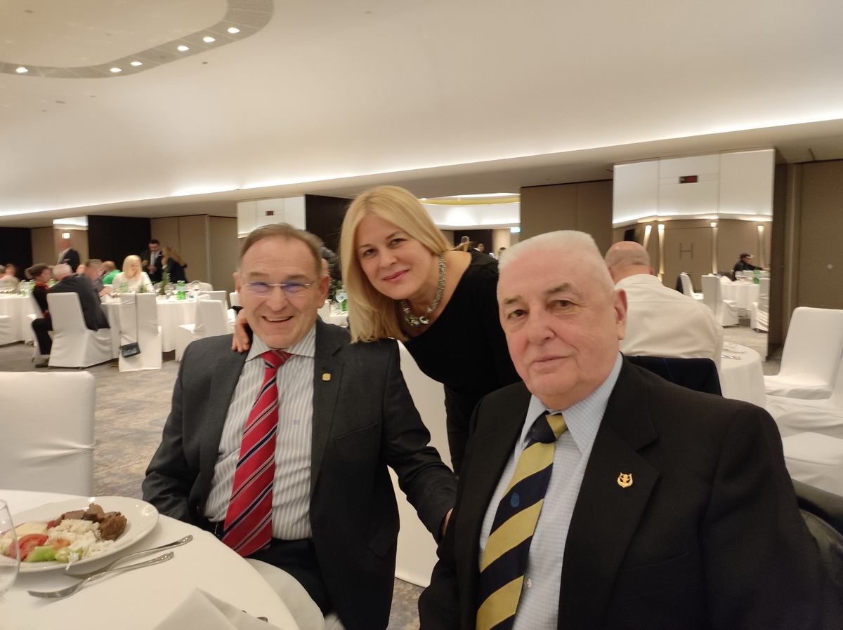 CMAS generalna skupština, Beograd 2023 CMAS generalna skupština, Beograd 2023