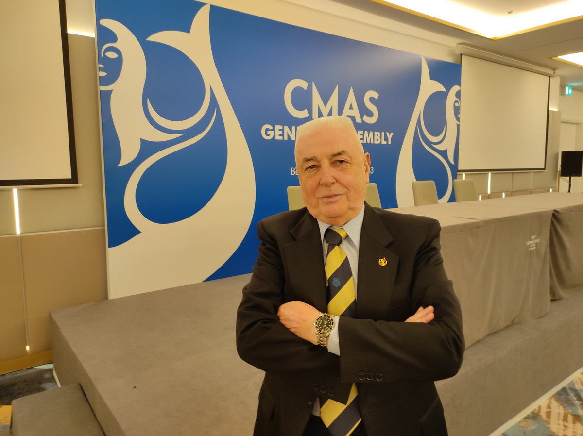 CMAS generalna skupština, Beograd 2023 CMAS generalna skupština, Beograd 2023