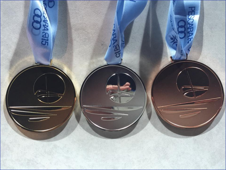 Medalje na mediteranskim igrama u Pescari 2015 Medalje na mediteranskim igrama u Pescari 2015
