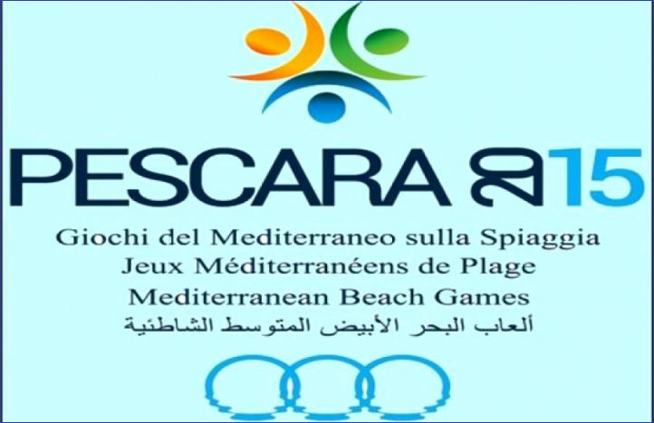 Mediteranske igre Pescara 2015 Mediteranske igre Pescara 2015