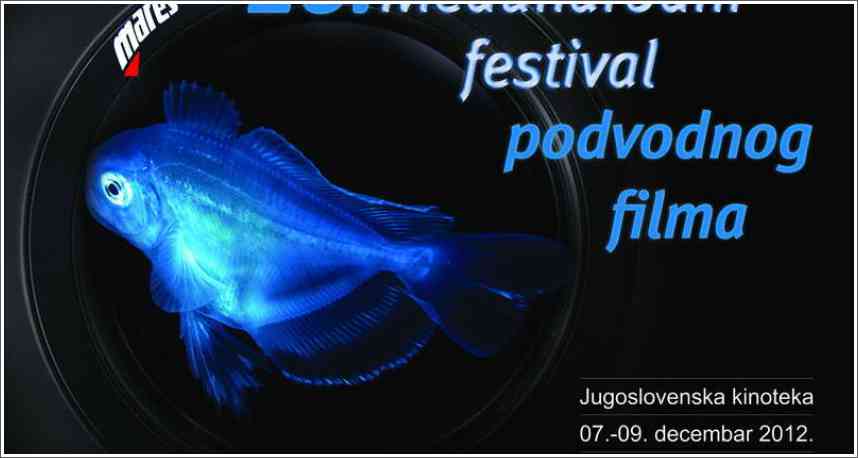 16. MEDJUNARODNI FESTIVAL PODVODNOG FILMA