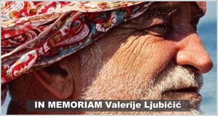 In memoriam Valerije ljubičić