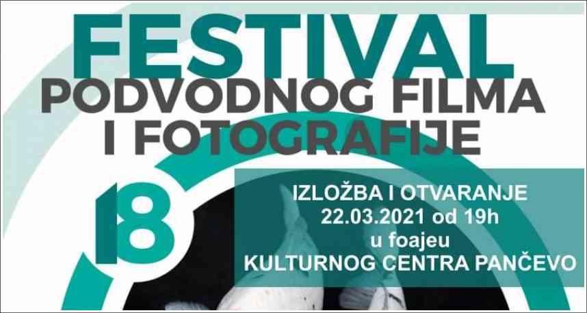 XVIII festival podvodnog filma i podvodne fotografije XVIII festival podvodnog filma i podvodne fotografije