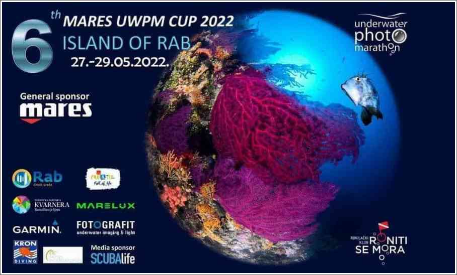 Izveštaj sa Mares 6.UWPM kupa 2022 Izveštaj sa Mares 6.UWPM kupa 2022