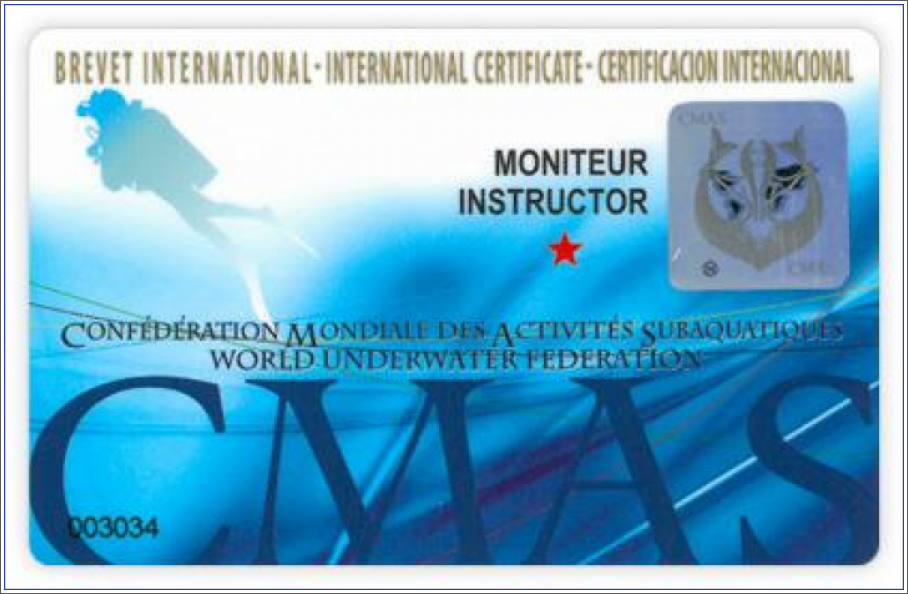 Kurs za ronilačke instruktore - Beograd 17.02.2019 Kurs za ronilačke instruktore - Beograd 17.02.2019