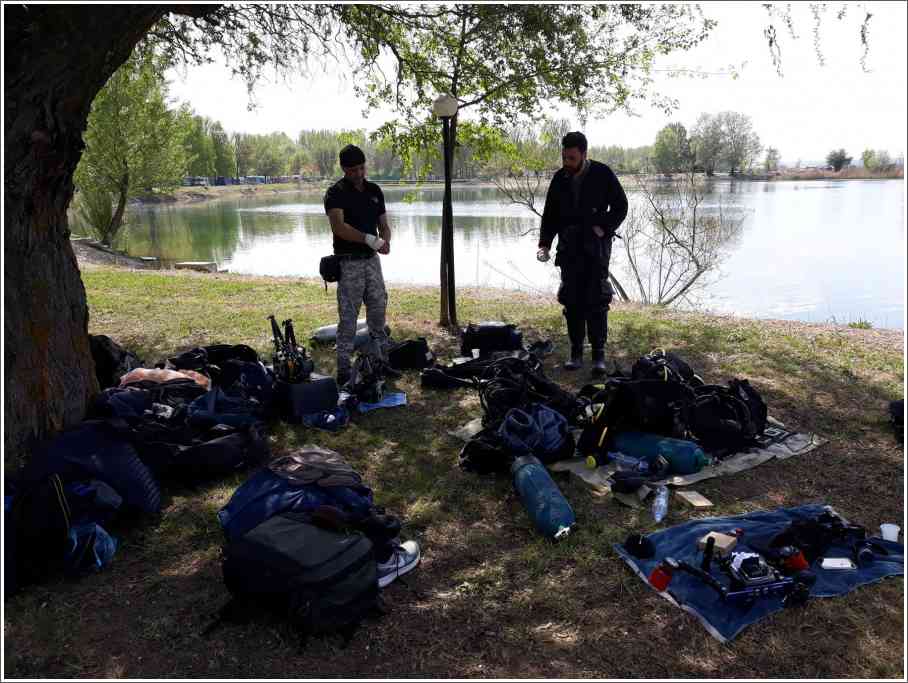 Rezultati takmičenja u podvodnoj fotografiji "Bela Crkva 2019" Rezultati takmičenja u podvodnoj fotografiji "Bela Crkva 2019"