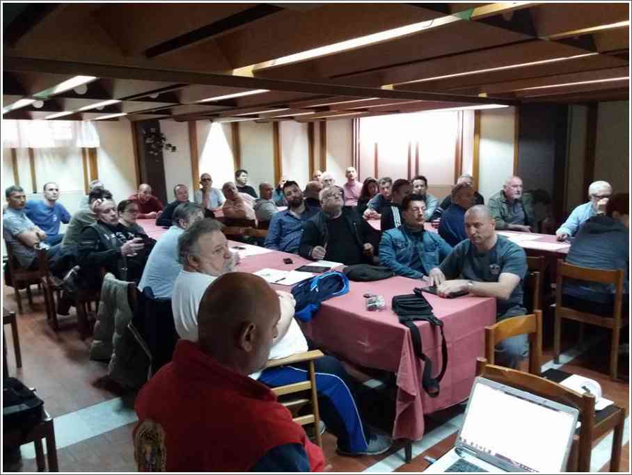 Redovna godišnja Skupština - SOPAS 2017 Redovna godišnja Skupština - SOPAS 2017