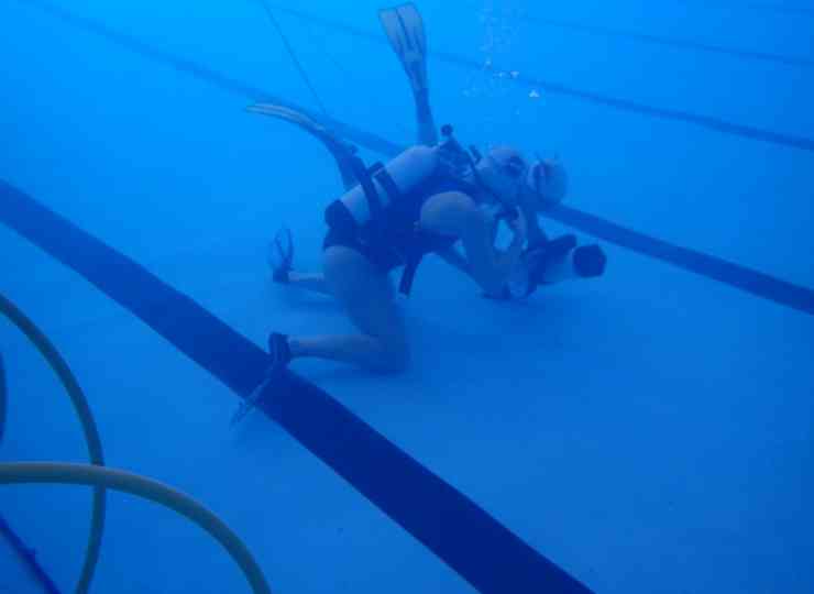 Prvenstvo Srbije u podvodnim veštinama