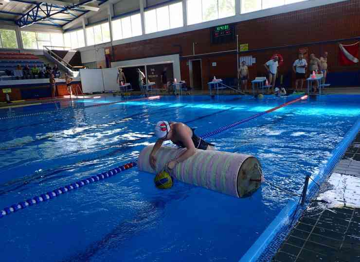 Prvenstvo Srbije u podvodnim veštinama