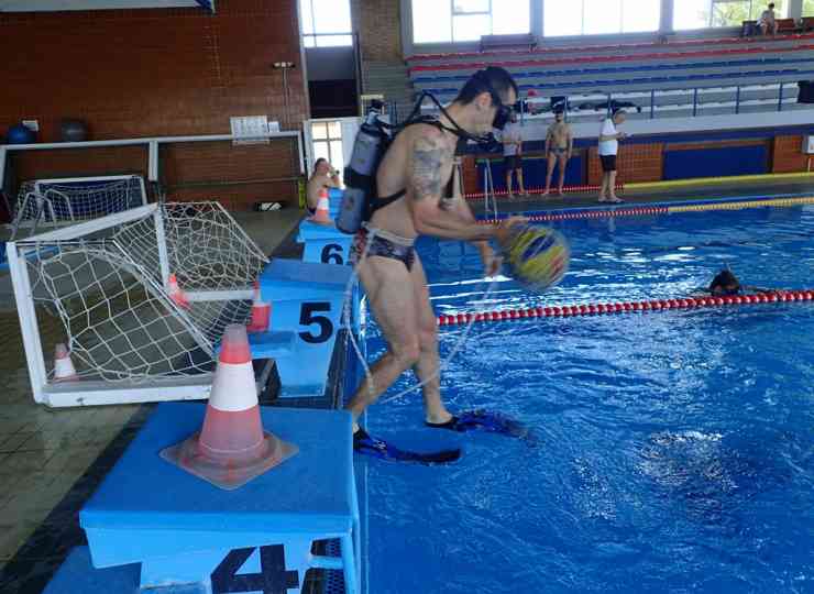 Prvenstvo Srbije u podvodnim veštinama