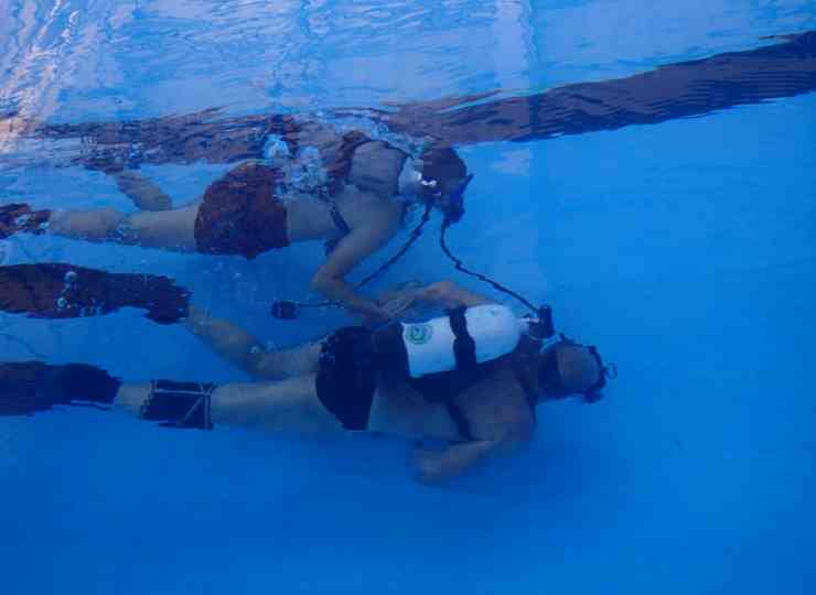 Prvenstvo Srbije u podvodnim veštinama