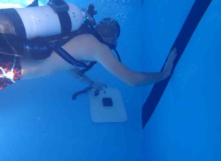 Prvenstvo Srbije u podvodnim veštinama