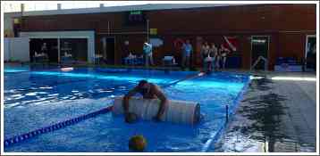 Prvenstvo Srbije u podvodnim veštinama