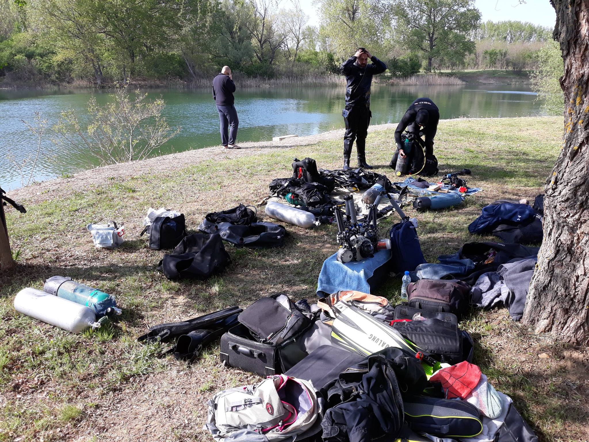 Rezultati takmičenja u podvodnoj fotografiji "Bela Crkva 2019"