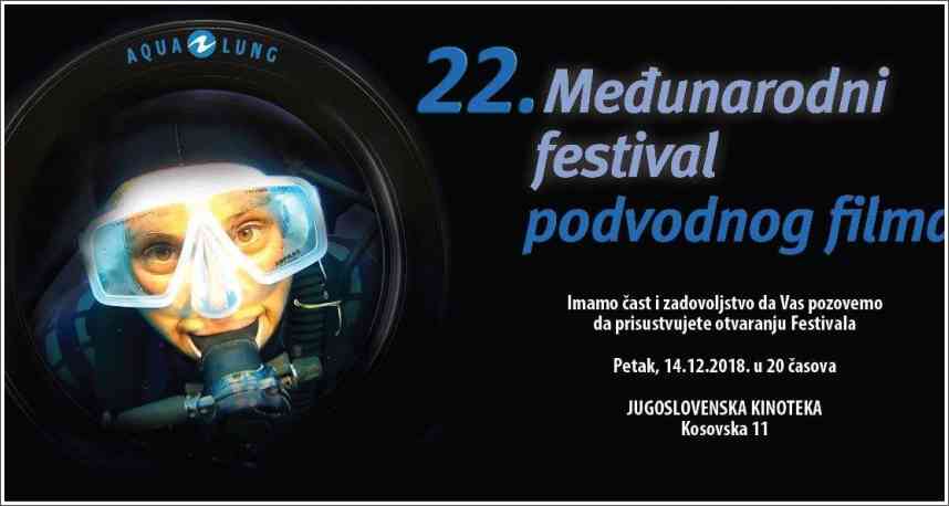 22. Međunarodni festival podvodnog filma