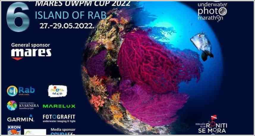 Izveštaj sa Mares 6.UWPM kupa 2022