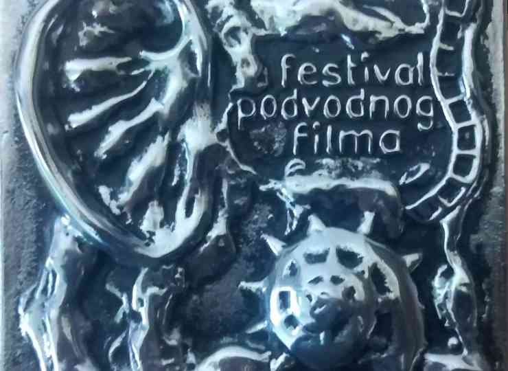 25. Međunarodni festival podvodnog filma - Beograd 25-26.12.2021