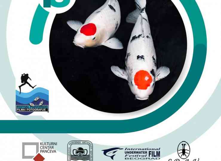 XVIII festival podvodnog filma i podvodne fotografije