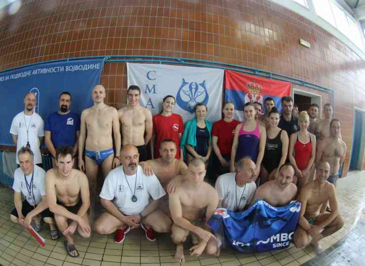 Podvodne veštine 2019