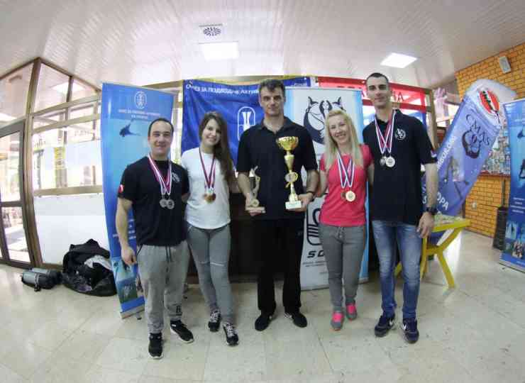 Podvodne veštine 2019